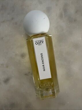 Coty Noir Encens